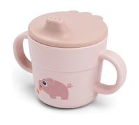 Tiny Farm learning mug Pink one size