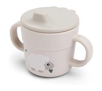 Tiny Farm learning mug Sand one size