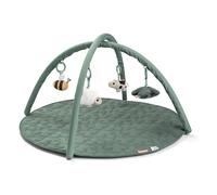 Done By Deer Activity Tiny Farm Play Mat Silver Kids