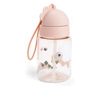 Tiny Farm water bottle - 280 ml Pale Pink one size