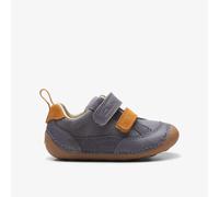 Tiny Fawn Toddler Wide Fit Grey 2 W