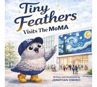 Tiny Feathers Visits The MoMA