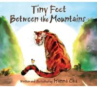 Tiny Feet Between the Mountains