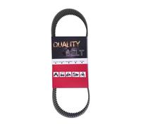 Tiny Force 138 Tooth Force 8mm x 1 1/2in Drive Belt Compatible with Harley BDL-138-38K, Replace BDL-138-38K