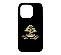 Tiny Forest Bonsai Care Case for iPhone 15 Pro