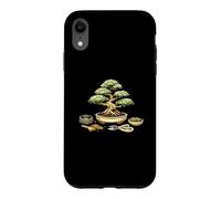 Tiny Forest Bonsai Care Case for iPhone XR
