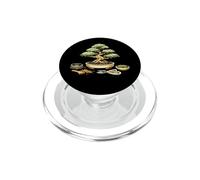 Tiny Forest Bonsai Care PopSockets PopGrip for MagSafe