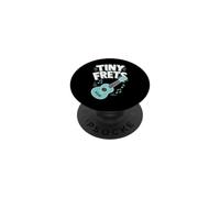 Tiny Frets Ukulele Music Player PopSockets Adhesive PopGrip
