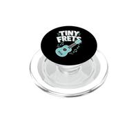 Tiny Frets Ukulele Music Player PopSockets PopGrip for MagSafe