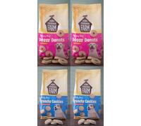 Tiny Friends Farm Dolly Dog & Danny Dog Mixed Treat Box