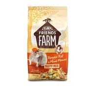 Tiny Friends Farm Reggie Rat 6x850g