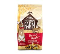 Tiny Friends Farm Rabbit Food Russel Rabbit Tasty Mix 850g Bag