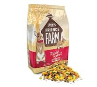 Tiny Friends Farm Russel Rabbit Tasty Mix - Supreme Animal Feeds - Size: 850g