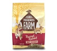 Tiny Friends Farm Russel Rabbit Nuggets 2kg