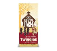 Tiny Friends Farm Russel Twiggies with Apple & Blackberry