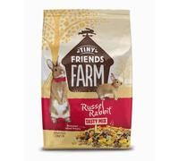 Supreme Tiny Friends Farm Russel Rabbit Tasty Mix 2.5kg (pack of 4)
