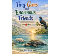 Tiny Gems and Enormous Friends: A Trinidad and Tobago Adventure