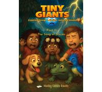 Tiny Giants - The Song of Storms: A journey through footprints, roots, and dreams (Semillas en la Oscuridad)