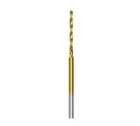 Tiny Gold Drill Bits 10pcs 2.35mm for Wood(1.5mm)