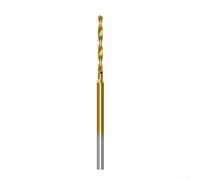 Tiny Gold Drill Bits 10pcs 2.35mm for Wood(1.6mm)