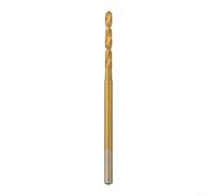 Tiny Gold Drill Bits 10pcs 2.35mm for Wood(2.2mm)