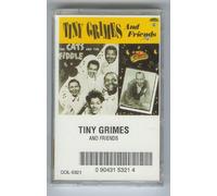 Tiny Grimes & Friends - Cats & the Fiddle [CASSETTE]
