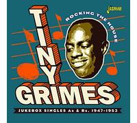 Tiny Grimes - Rocking The House - Jukebox Si [CD]