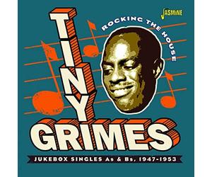 Tiny Grimes - Rocking The House - Jukebox Si [CD]