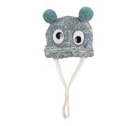 Tiny Hamster Hats - Hand Knitted Mini Hats for Warm Cosy Winter Adorable Hamster Hat | Cute Hamster Outfits Clothes with Adjustable Strap Mini Small Animal Hat