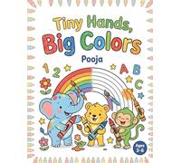 Tiny Hands, Big Colors
