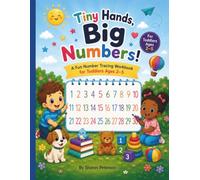 Tiny Hands Big Numbers!