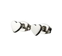 Tiny Heart Stud Earrings For Women, Dainty Earrings Jewellery and Exquisite Package Jewellery for Brides Bridesmaids Wedding