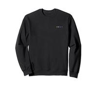 Tiny Hearts Subtle Nonbinary Non Binary Pride Month LGBT Art Sweatshirt