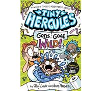 Tiny Hercules - Gods Gone Wild