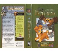 Tiny Heroes (Video Tape/PAL) - A fun tale of responsibility and teamwork