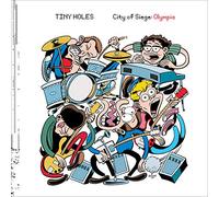Tiny Holes - City Of Siege: Olympia [VINYL]