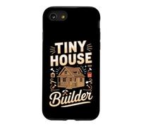 Tiny House Builder Home Builder Construction Case for iPhone SE (2020) / 7/8