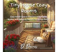 Tiny House Cozy Rooms: Relaxing Small-Space Interiors for Stress Relief & Creativity