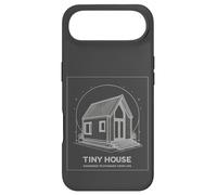 Tiny House Downsize to Upgrade Your Life Minimal Lifestyle Case for iPhone Air