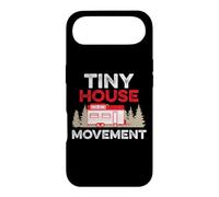 Tiny House Movement Tiny House Life Tiny Homes Living Tiny Case for iPhone Air