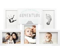 Tiny Ideas Hello Little One Collage Keepsake Photo Frame