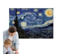 Tiny Jigsaw Set - 15x10cm Compact Kids Activity, Vibrant Puzzle | Small Pieces Easy-To-Carry, Colorful Design Ideal For Travel, Birthday Presents, Office Breaks, Family Fun, Educational Play