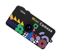 Tiny Keyring Digital Camera Lightweight Portable Thumb Cameras for Everyday Use and Special Moment Capturing Video Dense Travel Camera