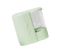 Tiny Laundry Machine Double Function for Intimate Clothes and Makeup Brushes USB Run Smart Clock Mobile Clothes Cleanser