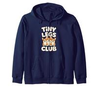Tiny Legs Club Dog Lover Cute Pet Corgi Zip Hoodie