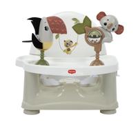 Tiny Love 2-in-1 Activity Booster, 6 Months - 3 Years, Beige, Boho Chic