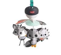 Tiny Love Black and White Take-Along Mobile,Â Baby Mobile with Music, 0m +, 29 x 20,5 x 32 cm,Â Magical Tales