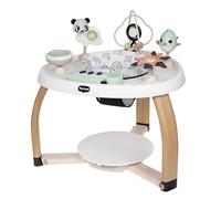 Tiny Love 5-in-1 Here I Grow Stationary Activity Center - Black and White Decor Collection