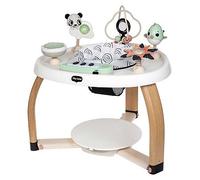 Tiny Love 5-in-1 Stationary Activity Centre Black & White Dcor
