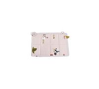 Tiny Love Boho Chic XL Super Mat, Extra Large Activity Mat, Soft Baby Mat, with Wooden Toy, 0m+